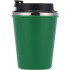 Kubek termiczny 350 ml z powłoką z recyklingu METODY Zielony 8496209  thumbnail