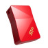 Pendrive Silicon Power Jewel J08 3,0 Czerwony EG 815605 8GB  thumbnail