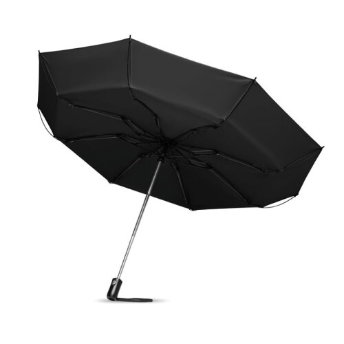 Składany odwrócony parasol czarny MO9092-03 (2)