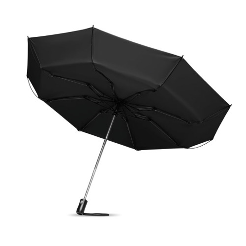 Składany odwrócony parasol Czarny MO9092-03 (2)