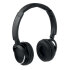 Słuchawki bezprzewodowe z LED czarny MO8835-03  thumbnail