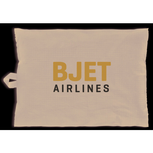 Poduszka podróżna Czarny MO8542-03 (2)