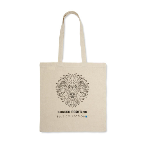 Torba bawełniana BAGI 180g Naturalny 20362-17 (8)