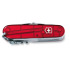 Scyzoryk SwissChamp transparentny Victorinox Czerwony 16795T65 (1) thumbnail