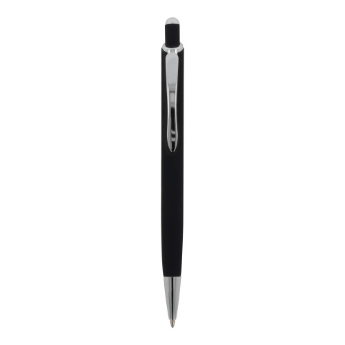 Ballpen Monaco Metal miękki dotyk Czarny LT87780-N0002 (3)