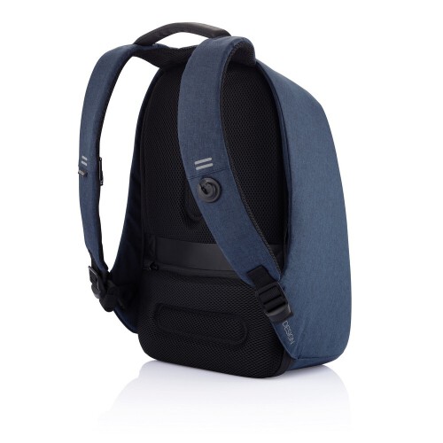 Bobby PRO plecak chroniący przed kieszonkowcami niebieski, niebieski P705.245 (3)