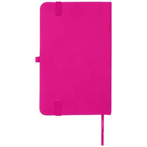 Spectrum Plus notatnik A6 w twardej okładce Różowy 10796341 (3)