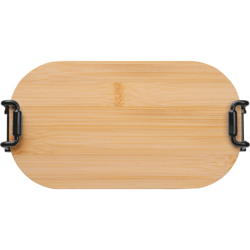 Lunch box 750 ml JAVIER Czarny 8536303 (11)