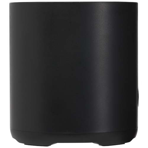 Hunor głośnik bezprzewodowy o mocy 3 W z tworzyw sztucznych pochodzących z recyklingu Czarny 12445490 (4)