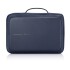 Bobby Bizz torba, plecak chroniący przed kieszonkowcami niebieski, czarny P705.575 (5) thumbnail