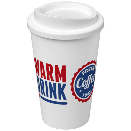 Americano® 350 ml kubek termoizolowany Biały 22000199 (1)