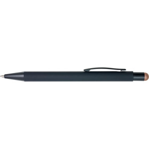 Długopis, touch pen Różowe złoto