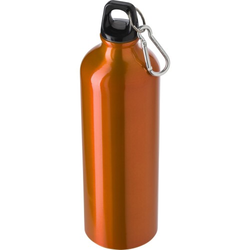 Butelka sportowa 750 ml pomarańczowy V0744-07 (1)