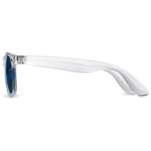 Okulary przeciwloneczne Bradley UV400 Transparentny / niebieski LT86711-N0411 (3)