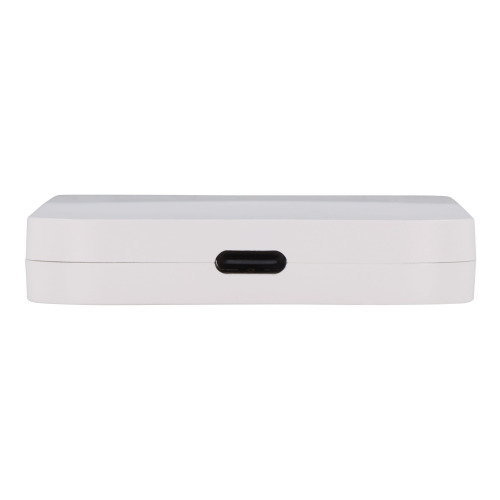 2598 | Xoopar iLo Mini Hub– 4 in 1 Adapter – USB 2.0 Data Transfer - Splitter Biały LT41309-N0001 (8)