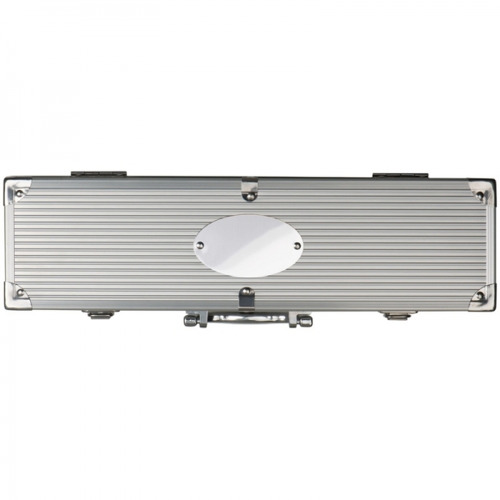 Zestaw do grilla OVAL PLATE Szary 064807 (2)