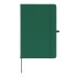 Notatnik PU Sora A5 Ciemnozielony LT92095-N0030 (3) thumbnail