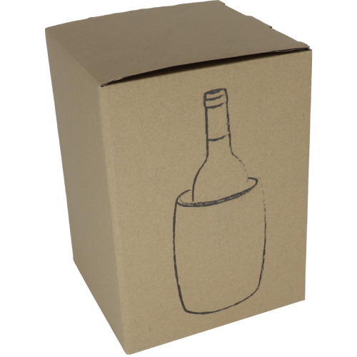 Cooler do wina DAPHNE Szary 8287007 (8)