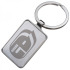 Brelok metalowy FLINT Szary 866107 (2) thumbnail