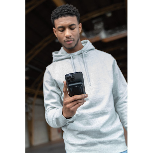 Szybki power bank 10000 mAh Urban Vitamin Sonoma Czarny P322.311 (18)