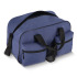 Torba sportowo-podróżna R-PET 600D 46 x 21 x 27,5 cm 25 l Ciemnoniebieski LT95367-N0010 (3) thumbnail