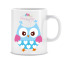 Kubek ceramiczny pod sublimację, 325 ml / Artmug Biały IP37045500 (1) thumbnail