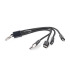 Kabel USB 3 w 1 TAUS Czarny 09106-02 (1) thumbnail