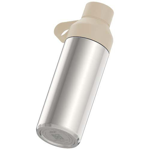 Ocean Bottle Lite bidon na wodę o pojemności 620 ml Sandstone 10085706 (4)