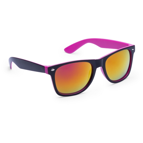Okulary przeciwsłoneczne różowy V9676-21 