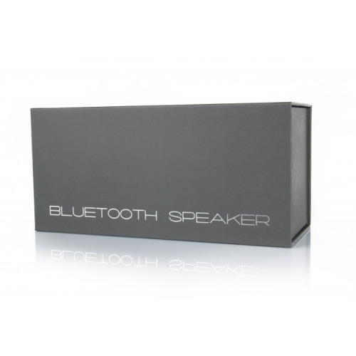 Głośnik bluetooth z zegarem Biały EG 006306 (4)
