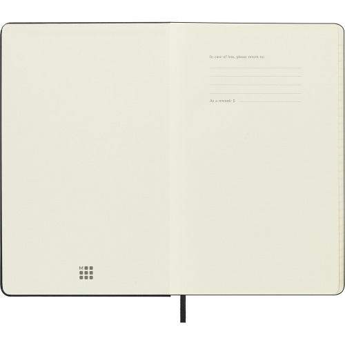 Kalendarz MOLESKINE Czarny VM399-03/2024 (3)