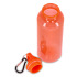 Butelka na wodę Noa R-PET 500 ml Przezroczysty Transparentny / pomarańczowy LT98913-N0426 (6) thumbnail