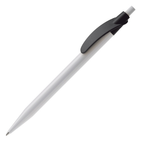 Długopis Cosmo Biały / czarny LT87612-N0102 