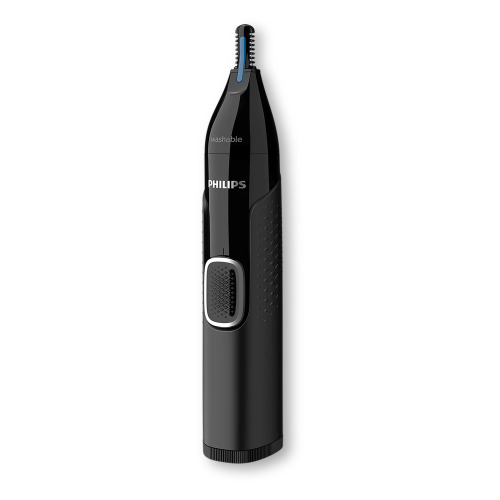 NT5650|Philips Trymer do nosa, uszu i brwi z 5 akcesoriami Czarny LT42281-N0002 