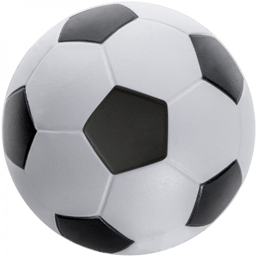 Piłeczka antystresowa DERBY Biały 271806 