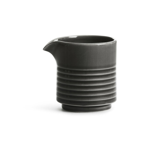 Dzbanek na mleko COFFEE & MORE, szary Default 5017885- (3)