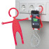 Uchwyt na telefon LODSCH Czerwony 862005 (1) thumbnail