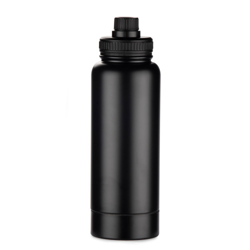 Butelka termiczna FIDI 1000 ml Czarny 16241-02 (1)