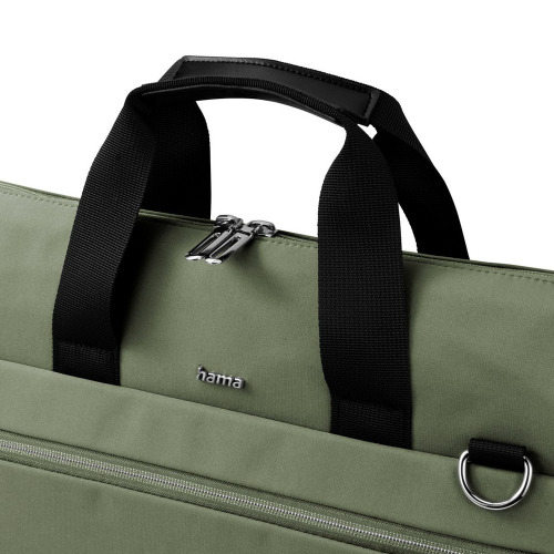 Torba na laptopa 15,6"-16,2" Hama Ultimate Zielony VH048-06 (6)