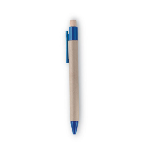 Długopis biodegradowalny granatowy IT3888-04 