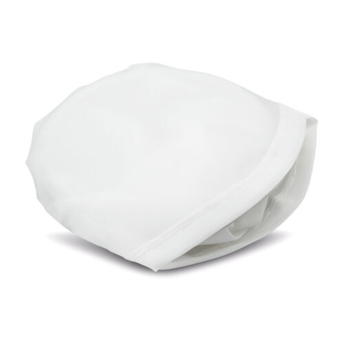 Nylonowe, składane frisbee biały IT3087-06 (1)
