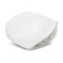 Nylonowe, składane frisbee biały IT3087-06 (1) thumbnail