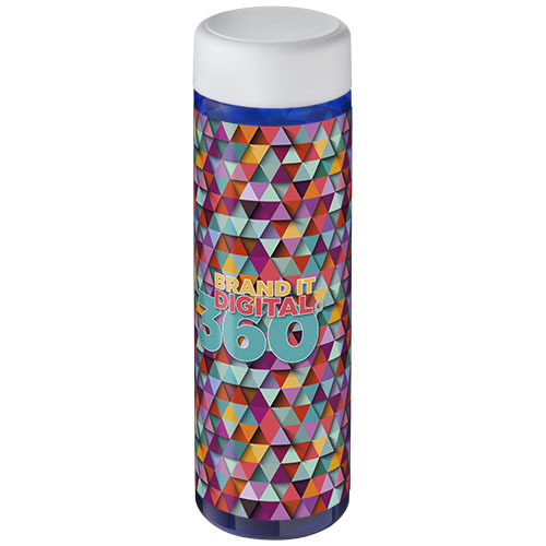 H2O Active® Vibe 850 ml screw cap water bottle Niebieski 21043016 (1)