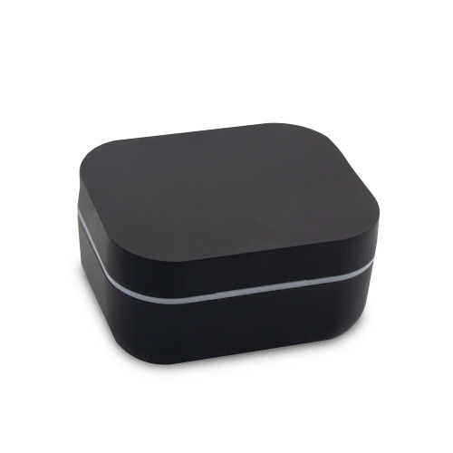 Bezprzewodowe słuchawki douszne | Graham Czarny V0192-03 (9)