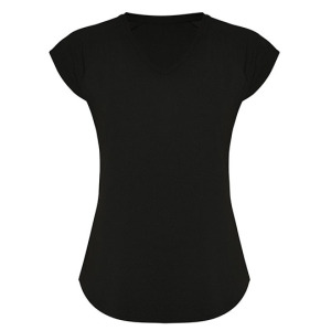 T-shirt Damski Dopasowany Funkcyjny