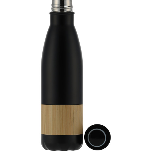 Butelka stalowa KOBE 750 ml Czarny 322703 (2)