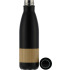 Butelka stalowa KOBE 750 ml Czarny 322703 (2) thumbnail