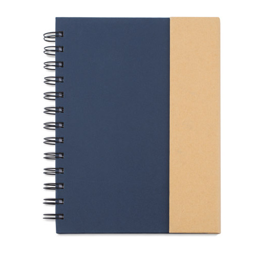 Notes MAGO B6 Granatowy 17585-06 (2)
