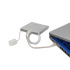 Powerbank ZYNTRA 5000 mAh 20W Srebrny 45136-00 (4) thumbnail