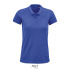 PLANET Damskie POLO 170g Niebieski S03575-RB-XS  thumbnail